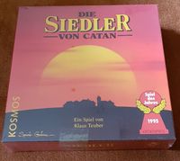 Siedler von Catan - Ersatzteile Holzversion Duisburg - Duisburg-Süd Vorschau