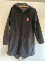 Derbe Mantel softshell Softshellmantel schwarz, Gr. 38 (M) Nordrhein-Westfalen - Neuss Vorschau
