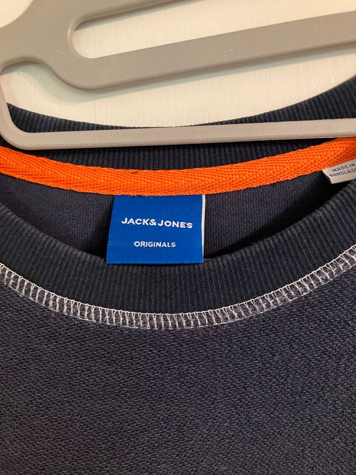 Jack and Jones - Pullover - gebraucht - XL in Nauroth