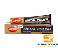 Autosol Metal Polish Chromglanzpolitur Chrom-Politur Paste 75ml Nordrhein-Westfalen - Grevenbroich Vorschau