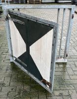Stallfenster mit Webständer innen | Gebraucht Niedersachsen - Emlichheim Vorschau