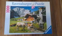 Ravensburger Puzzle Alm 1000 Teile Hessen - Schmitten Vorschau
