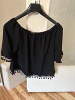 Offshoulder Bluse Boho Hannover - Döhren-Wülfel Vorschau