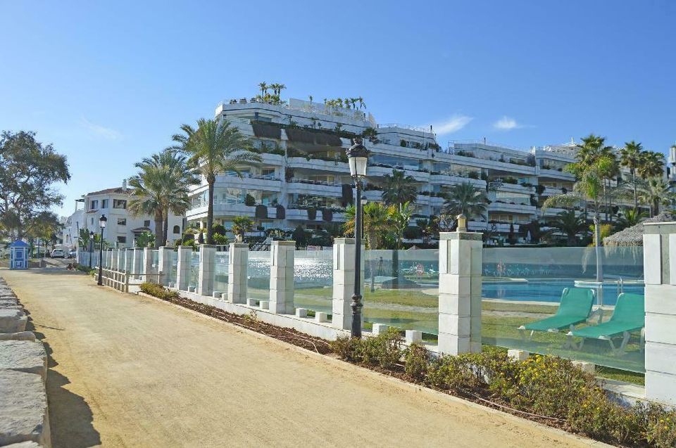 Atemberaubendes Penthouse am Strand von Puerto Banus in Bad Salzuflen