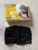 Medela BH Milchpumpe + Milchpumpe Zubehör Größe M Berlin - Tegel Vorschau