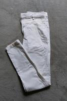 Weiße Jeanshose  stretch Niedersachsen - Bramsche Vorschau