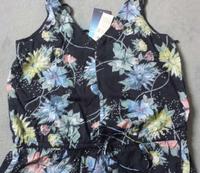 NEU! O'NEILL Jumpsuit kurz Gr. L 38/40 Strandkleid Overall Bayern - Freilassing Vorschau