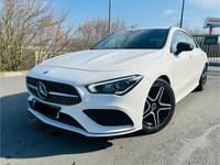 Merceds Benz CLA 180 AMG Night Paket Hessen - Usingen Vorschau