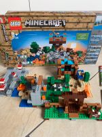 Lego Minecraft 21135 Bayern - Freystadt Vorschau