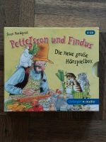 Petterson und Findus 3 Cd Box  zieht um/zeltet/Weihnachtsbesuch Nordrhein-Westfalen - Lüdenscheid Vorschau