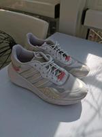 Adidas Sneakers Choigo GZ8141 Weiß Größe 39,1/3 Bayern - Kösching Vorschau
