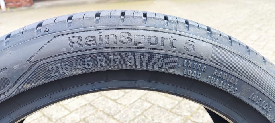 Neue Sommerreifen | R 17 Zoll in Laar (Vechte)