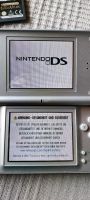 Nintendo DS Lite, grau, guter Zustand Sachsen - Plauen Vorschau