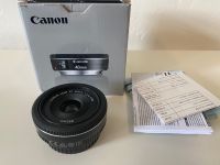 Canon EF 40mm f/2,8L STM inkl. OVP Altona - Hamburg Ottensen Vorschau