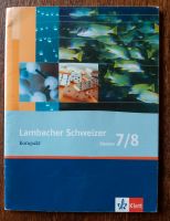 Lambacher Schweizer 7/8 kompakt: Mathematik f. Gymnasien, Klett Nordrhein-Westfalen - Jülich Vorschau