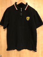 Originales Ferrari Poloshirt mit Reißverschluss Größe M Bayern - Nittendorf  Vorschau