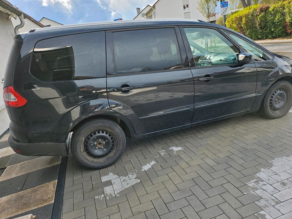 Ford Galaxy Business 7 Sitzer-Navi-Freisprech TOP in Dauchingen