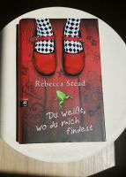 Buch / Du weißt wo du mich findest - Rebecca Stead Rheinland-Pfalz - Waldesch Vorschau