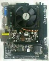 ASROCK - A55M-DGS + AMDA8 3870 Prozessor 3 GHz + Lüfter + 4 GbRam Nordrhein-Westfalen - Altena Vorschau