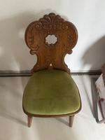 Stuhl #holzstuhl #stühle #vintage Bayern - Aldersbach Vorschau