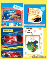 Neu ♥️ Coole Spiele, Rennauto,, CD, Buch Leipzig - Burghausen-Rückmarsdorf Vorschau