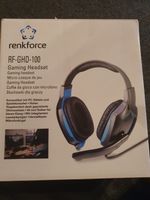 Renkforce Gaming Headset RF-GHD-100 wie neu Bayern - Pressig Vorschau