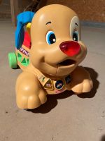 großer Fisher Price ABC Lern Hund mit Musik zum Fahren Nordrhein-Westfalen - Lüdenscheid Vorschau