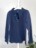 Polo Ralph Lauren Poloshirt dunkelblau in 128 Nordrhein-Westfalen - Siegburg Vorschau