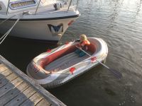 Schlauchboot Pacific Wave 290 cm Nordrhein-Westfalen - Schwerte Vorschau