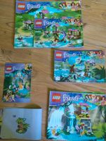 Lego Friends Dschungel Niedersachsen - Sehnde Vorschau