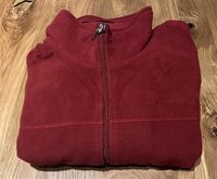 Herren Strickjacke weinrot Gr EU 56/58-XL Langarm Reißverschluss Brandenburg - Potsdam Vorschau