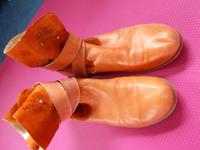 Sommerboots Leder Niedersachsen - Bomlitz Vorschau