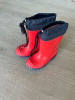 Gummistiefel rot Gr. 23 Bayern - Langenpreising Vorschau