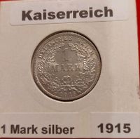 1 Reichsmark Kaiserreich 1915 - D München - Pasing-Obermenzing Vorschau