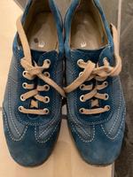 Halbschuhe von ara Gr. 38 türkis Niedersachsen - Stuhr Vorschau