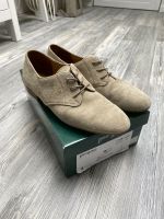 Paul Green Halbschuhe Business Schuhe, Wildleder, taupe, Gr. 4 Baden-Württemberg - Meißenheim Vorschau