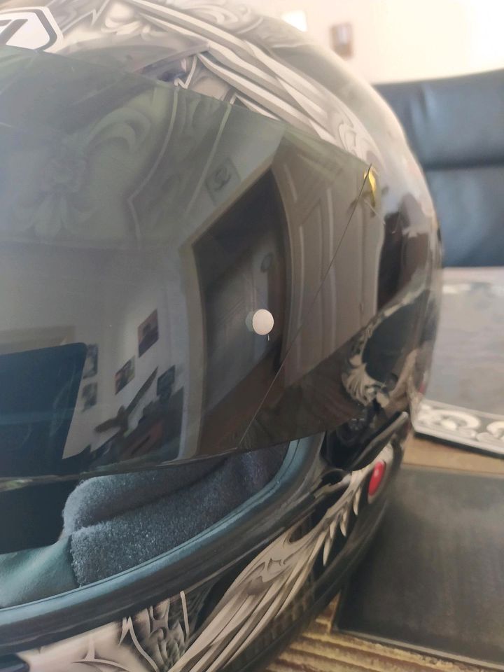 Shoei XR 1000   Gr.S wie neu. in Krefeld