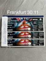 3x Tickets Soho Bani Frankfurt 30.11.2024 Sitzplätze Eventim Bremen - Borgfeld Vorschau