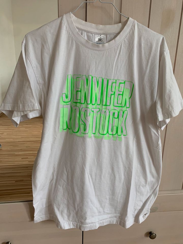 Jennifer Rostock Bandshirt T-Shirt Größe M in Mülheim (Ruhr)