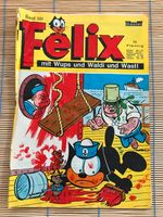Comics: Felix (Bastei, 1958-1981), 1 Heft Ubstadt-Weiher - OT Weiher Vorschau