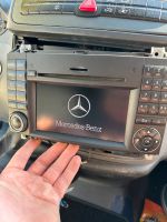 Mercedes Benz Vito Viano Radio Comand  NTG 2.5 Hamburg - Bergedorf Vorschau