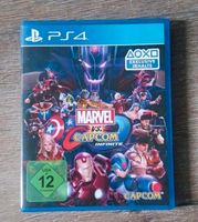 PS4 Spiel Marvel vs Capcom Spiel Nordrhein-Westfalen - Marl Vorschau