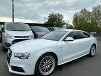 Audi A5 Sportback 3.0 TDI AUTOMATIK/OLUFSEN/R-CAM/SHZ Frankfurt am Main - Rödelheim Vorschau