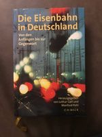 Buch "Die Eisenbahn in Deutschland" Gall Pohl Verlag C. H. Beck Niedersachsen - Uelzen Vorschau