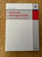 Politische Ideengeschichte von Marcus Llanque Niedersachsen - Braunschweig Vorschau