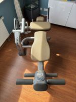 Life Fitness Abs Crunch Bench Bauchmuskeltraining Stuttgart - Degerloch Vorschau