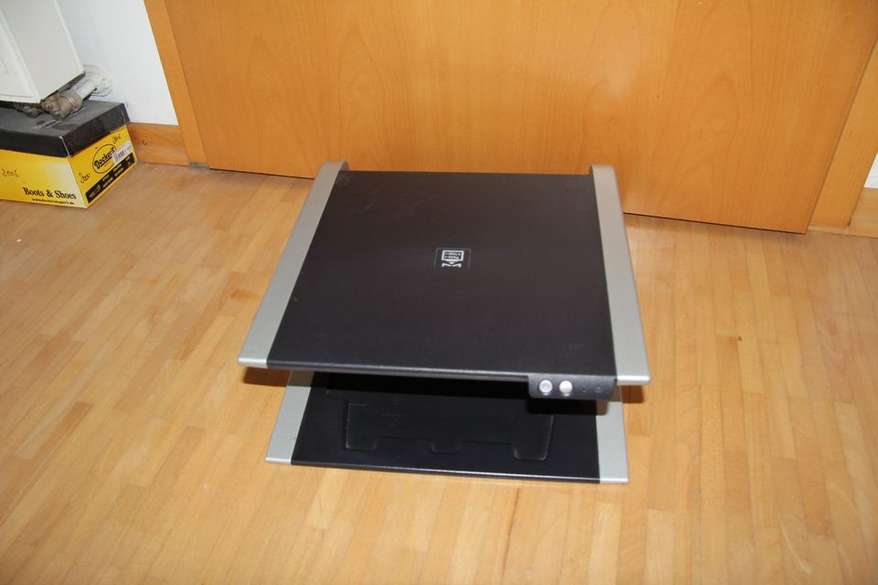 DELL Business Laptop LATITUDE D 830 inkl Dockingstation, Monitor in Wittlich