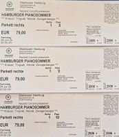 Hamburger Pianosommer Niedersachsen - Bovenden Vorschau