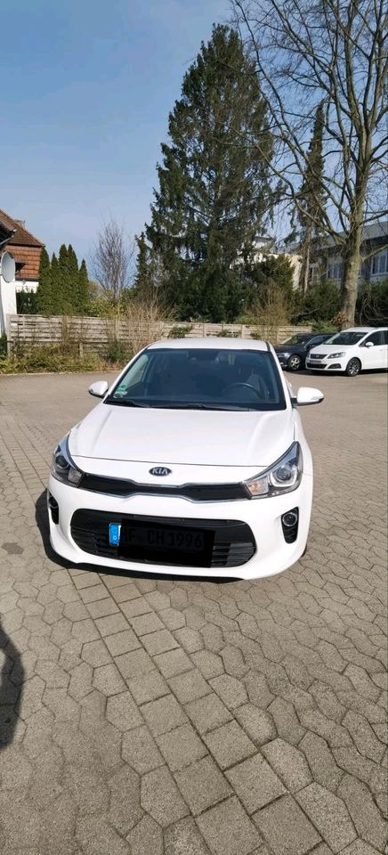 KIA Rio GT-Line in Herford