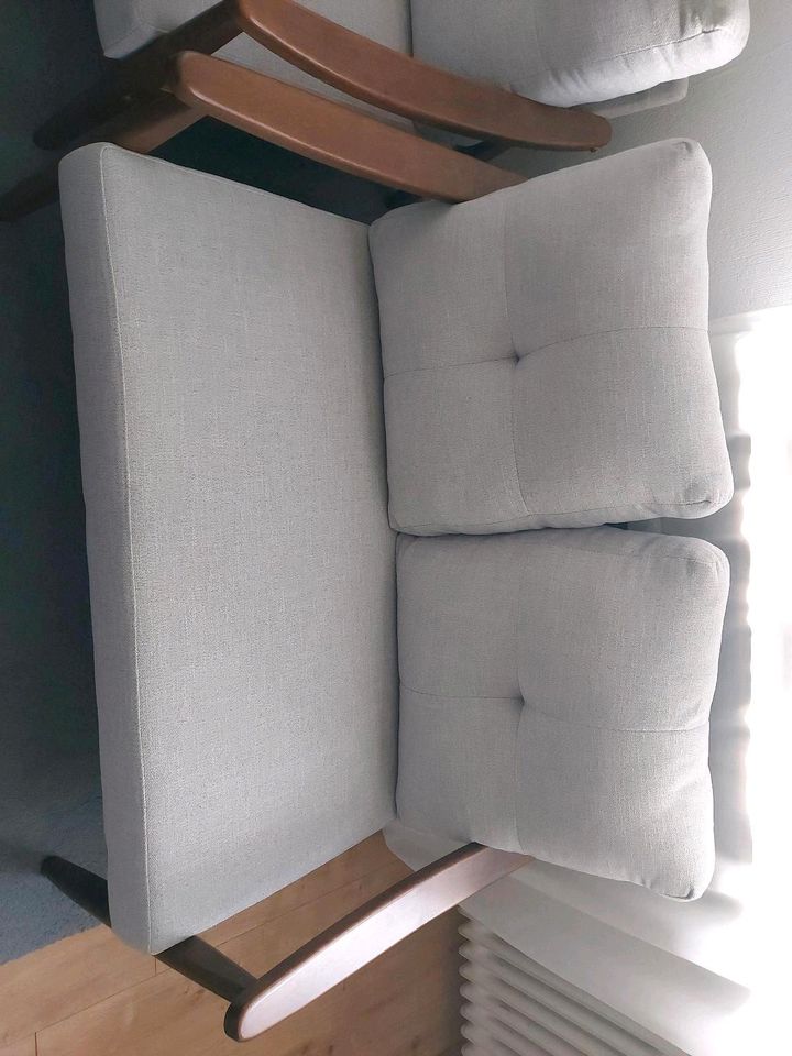 2 er Sofa + Sessel in Gummersbach